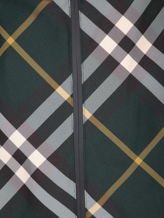  버버리 자켓 8081895 B8660 Green - BURBERRY