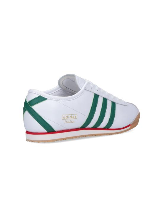 25FW 아디다스 이탈리아 70s 클라우드 스니커즈 JS1325 FTWWHT CGREEN GUM3 White - ADIDAS