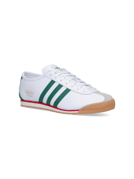 25FW 아디다스 이탈리아 70s 클라우드 스니커즈 JS1325 FTWWHT CGREEN GUM3 White - ADIDAS