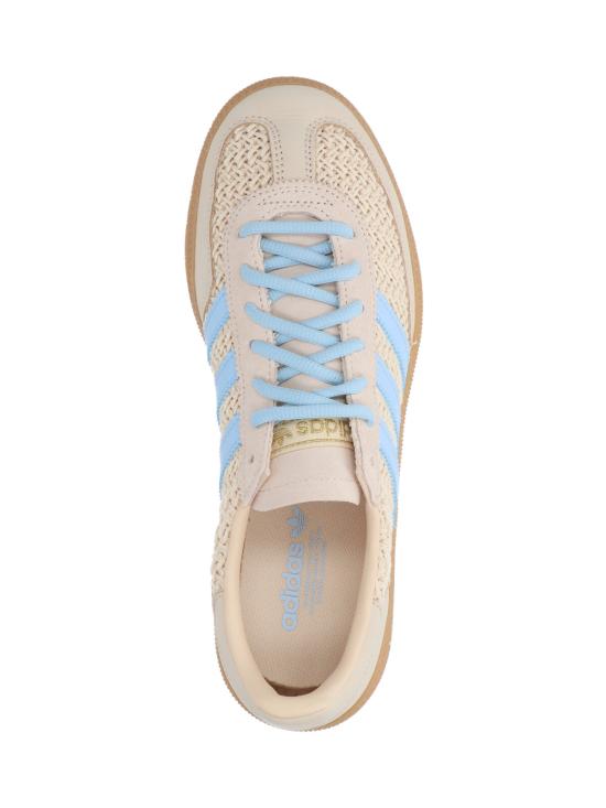 25FW 아디다스 핸드볼 스페지알 스니커즈 JQ8410 SANSTR PREBRN CLESKY White - ADIDAS