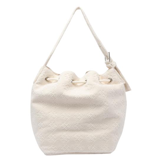 25FW 토리버치 숄더백 169128 100 White - TORY BURCH