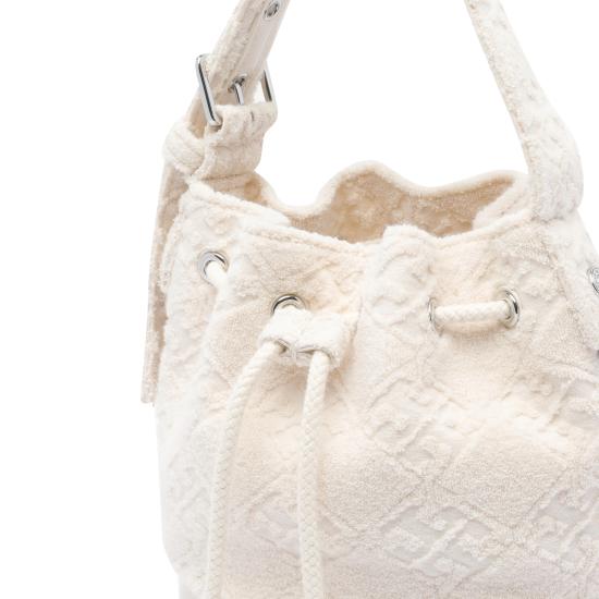 25FW 토리버치 숄더백 169133 100 White - TORY BURCH