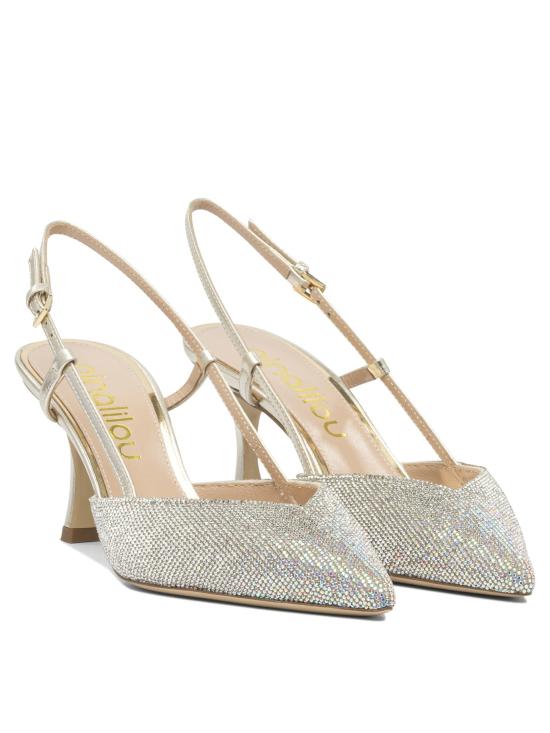 25FW 니나리루 힐/펌프스 351247M733NAPPAPLATINOCH - NINALILOU