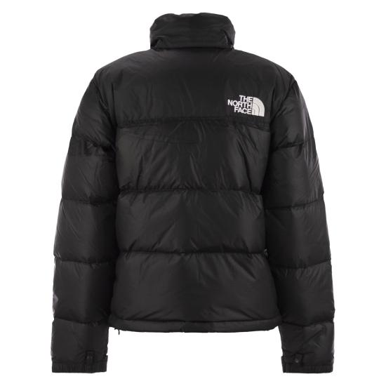 25FW 노스페이스 숏패딩 NF0A3XEO BLACK - NORTH FACE