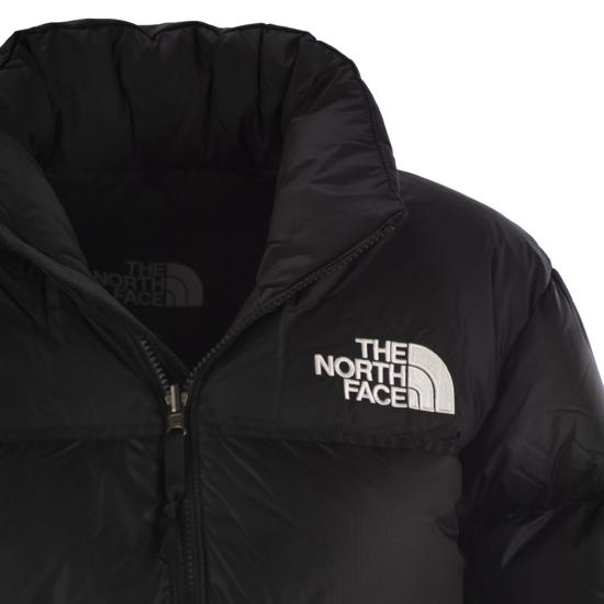 25FW 노스페이스 숏패딩 NF0A3XEO BLACK - NORTH FACE