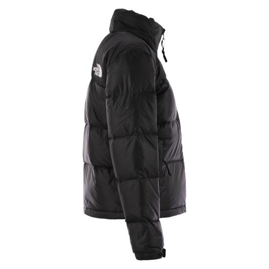 25FW 노스페이스 숏패딩 NF0A3XEO BLACK - NORTH FACE