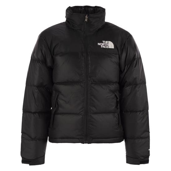 25FW 노스페이스 1996 RETRO 레트로 눕시 자켓  NF0A3C8D BLACK