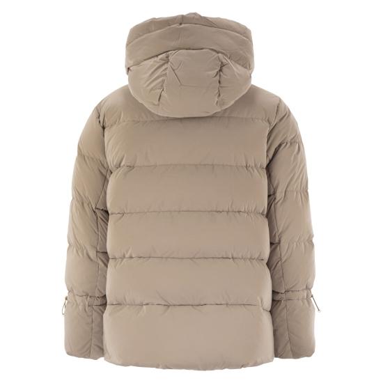 25FW 무레르 숏패딩 MODPI200001 BEIGE - MOORER