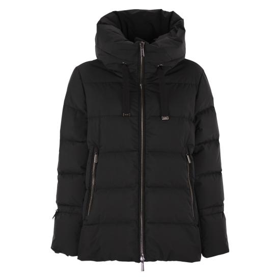 25FW 무레르 숏패딩 MODPI200001 BLACK