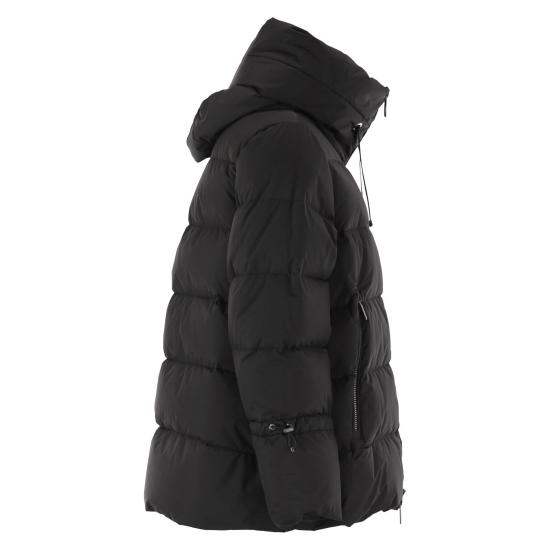 25FW 무레르 숏패딩 MODPI200001 BLACK - MOORER