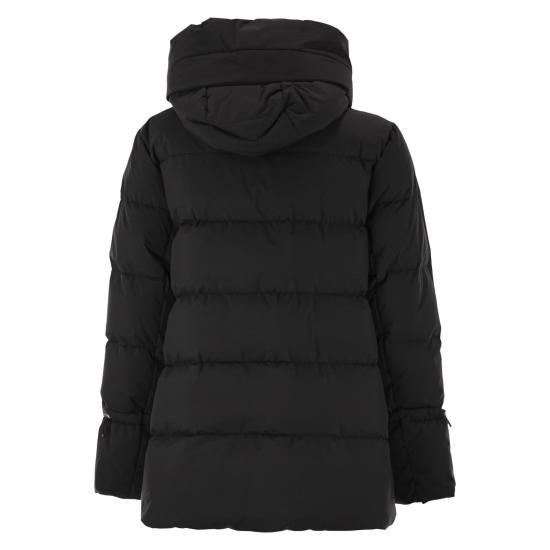 25FW 무레르 숏패딩 MODPI200001 BLACK - MOORER