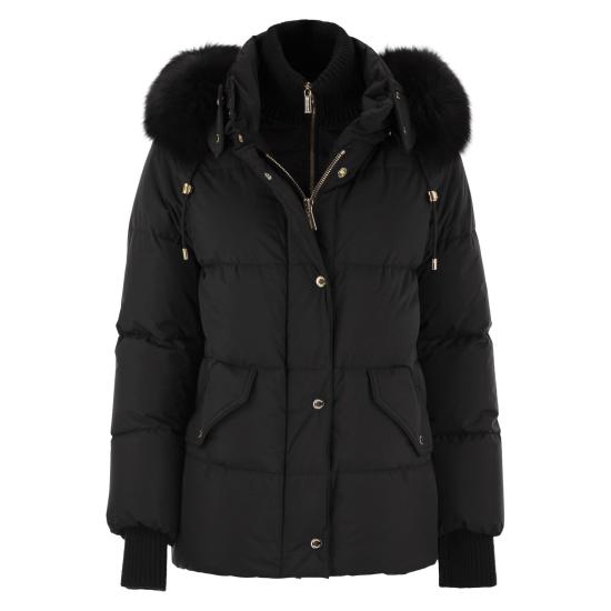 25FW 무레르 ATTICA-STP 아티카 STP 파카 MODPA100019 BLACK