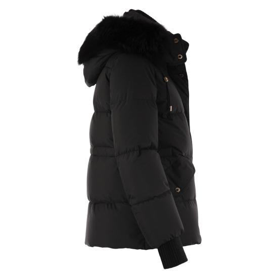 25FW 무레르 ATTICA-STP 아티카 STP 파카 MODPA100019 BLACK - MOORER