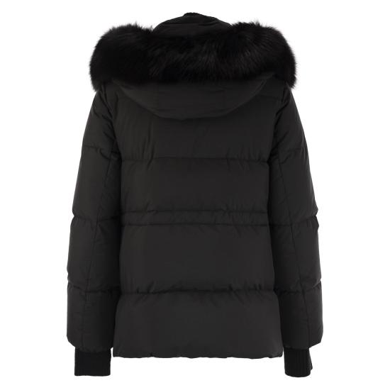 25FW 무레르 ATTICA-STP 아티카 STP 파카 MODPA100019 BLACK - MOORER