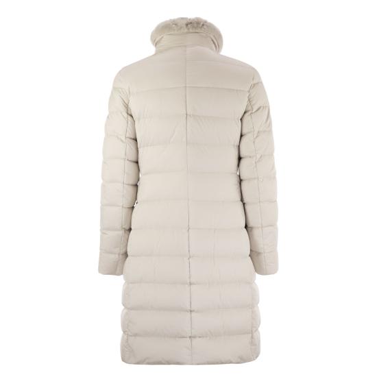 25FW 무레르 롱패딩 MODGI300005 IVORY - MOORER