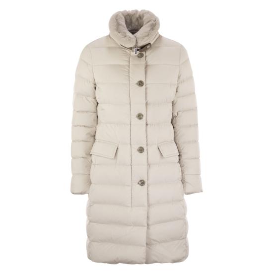 25FW 무레르 롱패딩 MODGI300005 IVORY