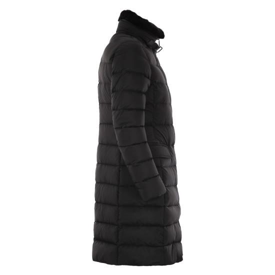 25FW 무레르 롱패딩 MODGI300005 BLACK - MOORER