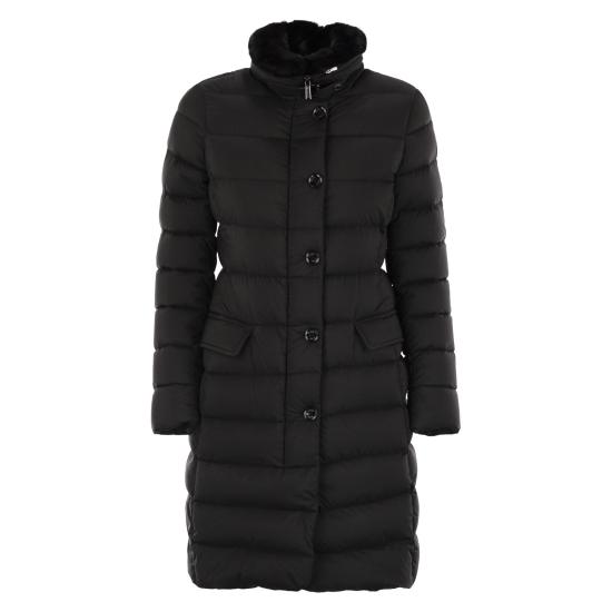 25FW 무레르 롱패딩 MODGI300005 BLACK