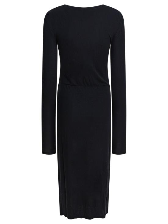 25FW 이자벨마랑에뚜왈 원피스 25ARO0349FBC3K01E01BK - ISABEL MARANT ETOILE