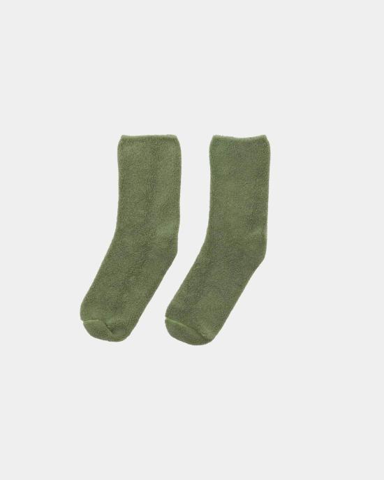  베이스레인지 양말 Baserange 버클 오버앵클 - BASERANGE