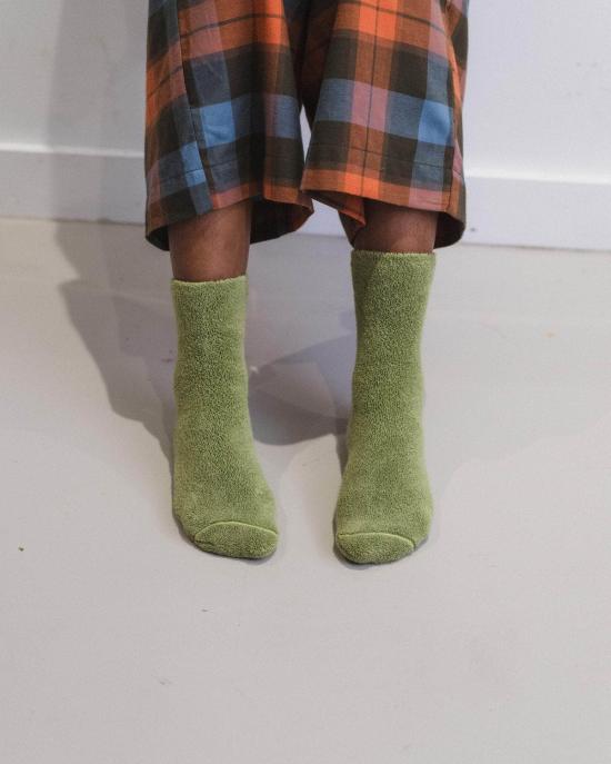  베이스레인지 양말 Baserange 버클 오버앵클