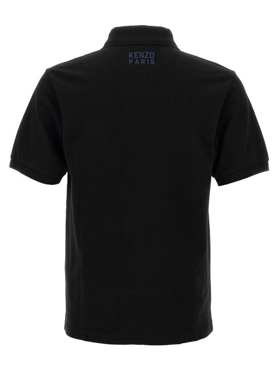 25FW 겐조 폴로 티셔츠 FF65PO1524PU99J - KENZO