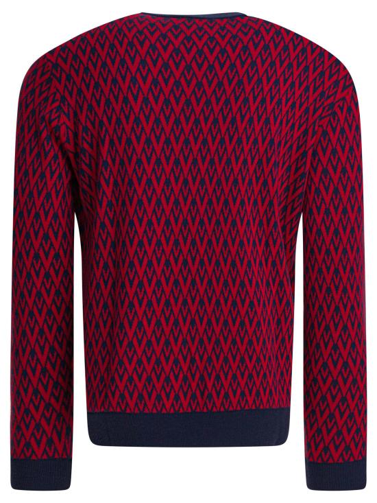 25FW 발렌티노 가라바니 스웨터 7V3KC33KAR0BR5 - VALENTINO GARAVANI