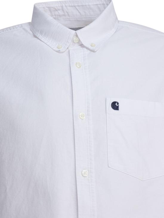 25FW 칼하트 WIP 긴팔 셔츠 I03079912HXX03 - CARHARTT WIP