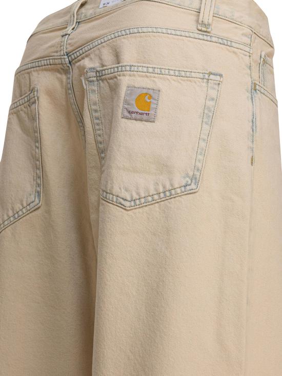 25FW 칼하트 WIP 데님 팬츠 I03046801SN00 - CARHARTT WIP