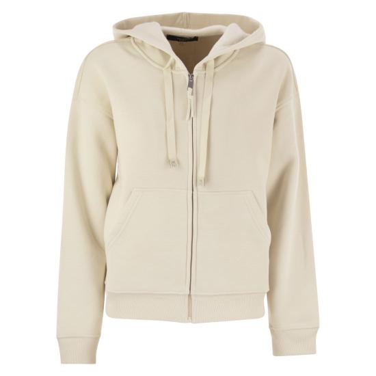 25FW 위켄드막스마라 스웨터 2525926031600 IVORY