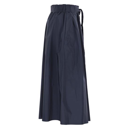 25FW 위켄드막스마라 스커트 2525106031600 BLUE - WEEKEND MAX MARA