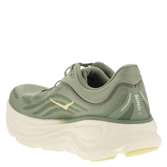 25FW 호카 본디 9 스니커즈 1162011 GREEN - HOKA