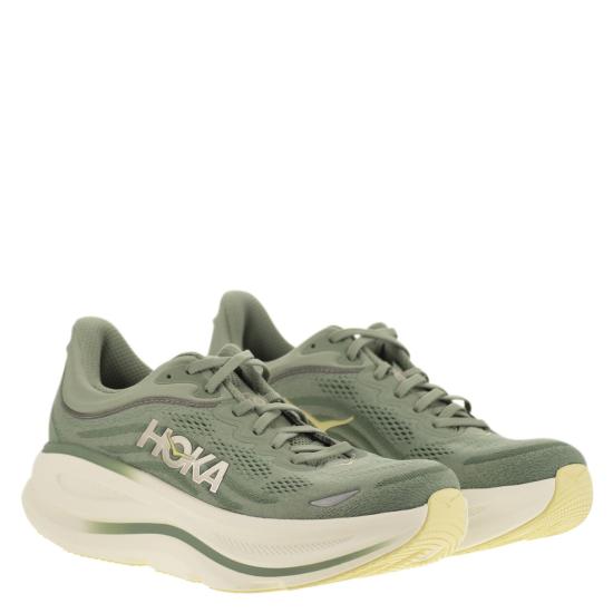 25FW 호카 본디 9 스니커즈 1162011 GREEN - HOKA