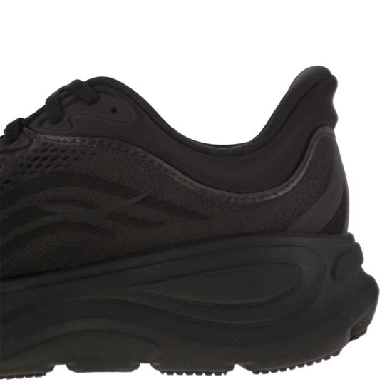 25FW 호카 본디 9 스니커즈 1162011 BLACK - HOKA