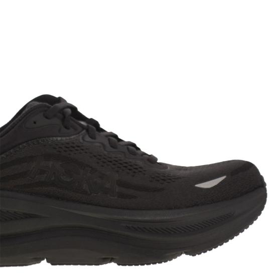 25FW 호카 본디 9 스니커즈 1162011 BLACK - HOKA