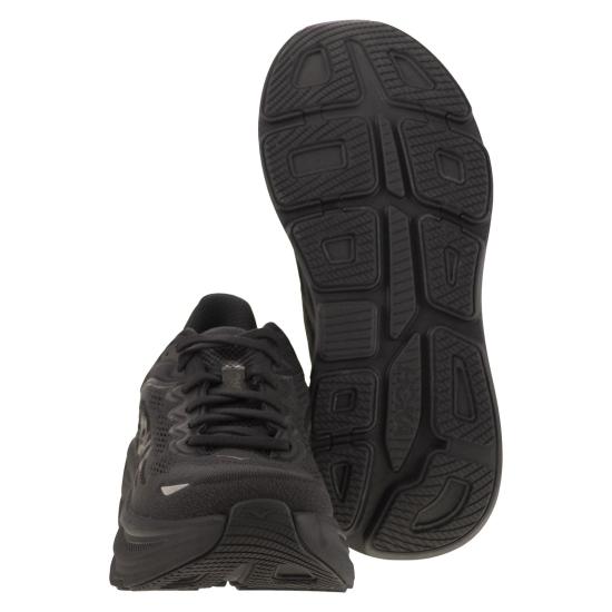 25FW 호카 본디 9 스니커즈 1162011 BLACK - HOKA