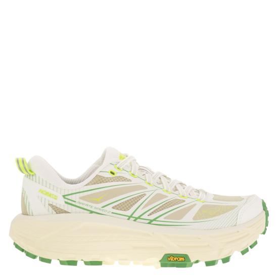 25FW 호카 마파테 스피드 2 스니커즈 1126851 WHITE GREEN