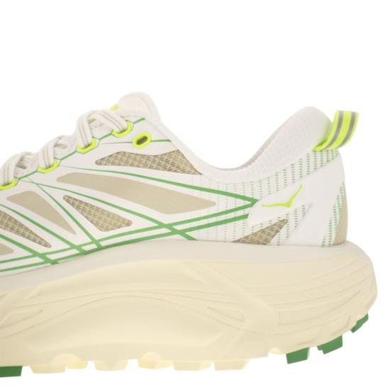 25FW 호카 마파테 스피드 2 스니커즈 1126851 WHITE GREEN - HOKA