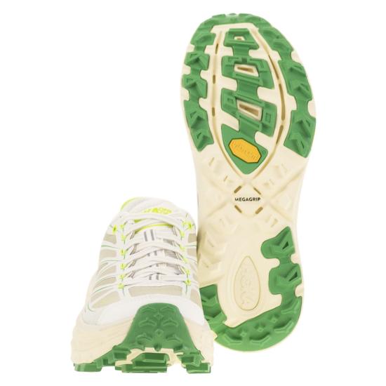 25FW 호카 마파테 스피드 2 스니커즈 1126851 WHITE GREEN - HOKA