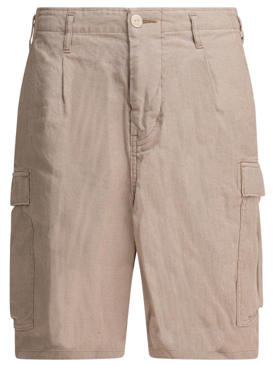25SS 논네이티브 숏팬츠 NNP4622IVORY
