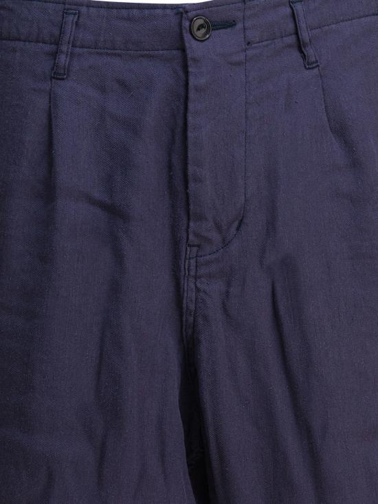 25SS 논네이티브 숏팬츠 NNP4622DKNAVY - NONNATIVE