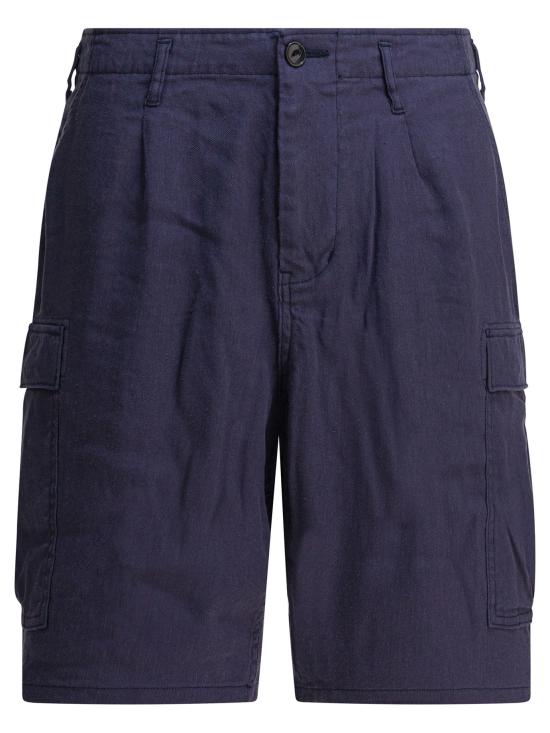 25SS 논네이티브 숏팬츠 NNP4622DKNAVY