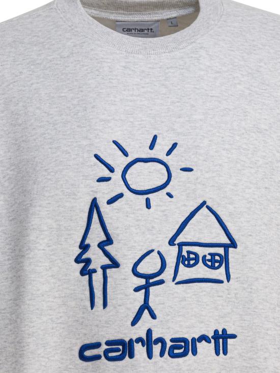 25FW 칼하트 WIP 긴팔 티셔츠 I03519933LXX03 - CARHARTT WIP