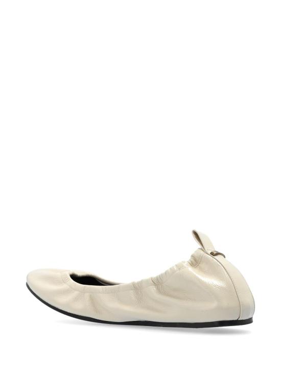 25FW 이자벨마랑 플랫 슈즈 BN0005FAB3A07S23EC Light Beige - ISABEL MARANT