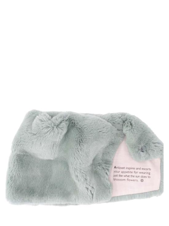 26SS 안티파스티 머플러/스카프 KU57RMINT Light Green - ANTIPAST