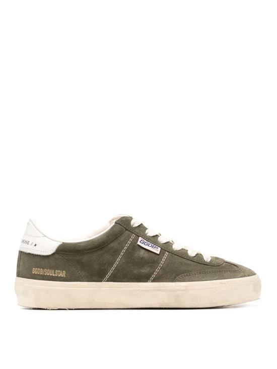26FW 골든구스 소울스타 스니커즈 GWF00464F00504735895 DARK GREEN