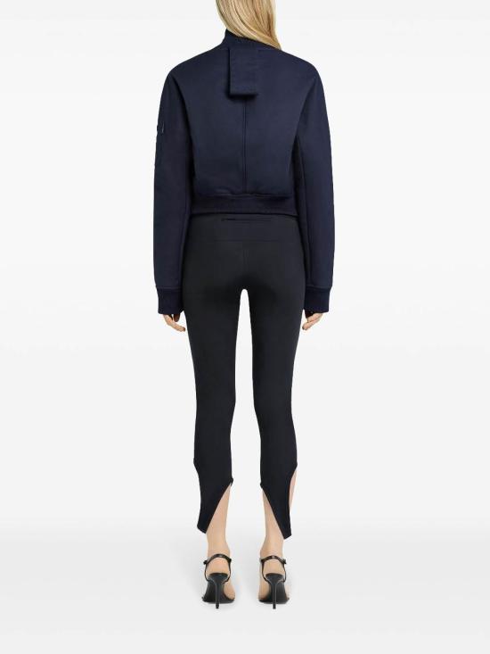  쿠레쥬 레깅스 125JPA300PA00439999 Black - COURREGES