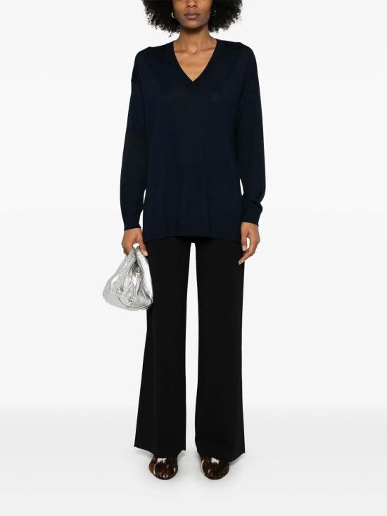 25SS 파로쉬 긴팔 티셔츠 D511668LINFA25012 Blue - PAROSH