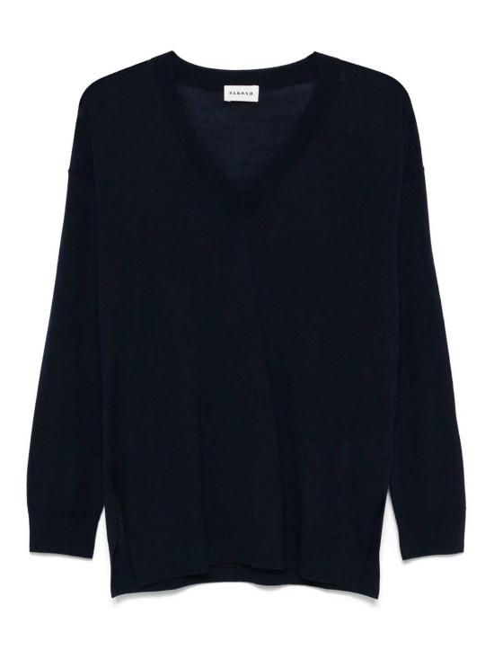 25SS 파로쉬 긴팔 티셔츠 D511668LINFA25012 Blue