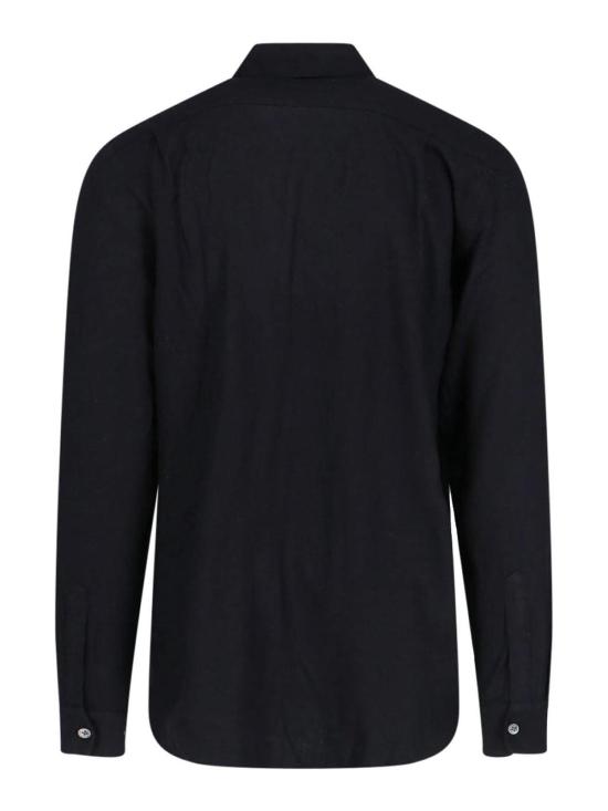  아워레가시 긴팔 셔츠 COCSBSBLACKSILK Black - OUR LEGACY